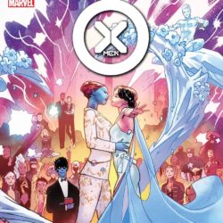 X-Men Wedding Special featured
