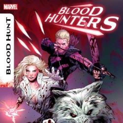 Blood Hunters #1 featured