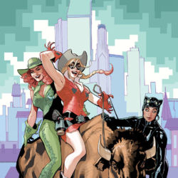 Gotham City Sirens #1 2024 featured
