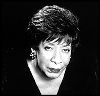 Shirley Horn was honored in December at the Kennedy Center.