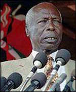 President Moi