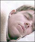Snoring can disturb many a night's sleep