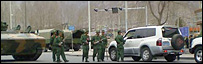 Authorities in Tibet