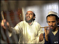 Jamal al-Badawi and Fahd al-Qusaa, USS Cole bombing suspects
