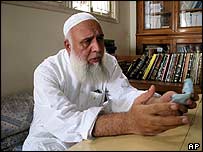 Mufti Nizamuddin Shamzai