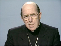 Monsignor Derek Worlock