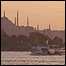 Ferry on Bosphorus, Istanbul