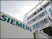 Siemens headquarters