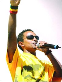 Teddy Afro (Image: www.cyberethiopia.com)