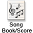 SONGBOOK/SCORE