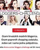 Arena Centar Bloggers Challenge