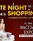 West Gate popusti Noćni shopping Wedding Expo