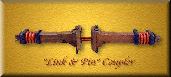 Link & Pin Coupler