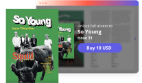 So Young publication made available for sale on Issuu
