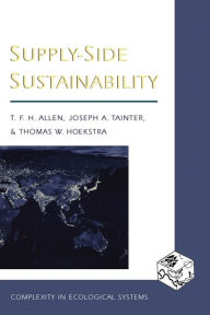 Title: Supply-Side Sustainability, Author: Timothy Allen