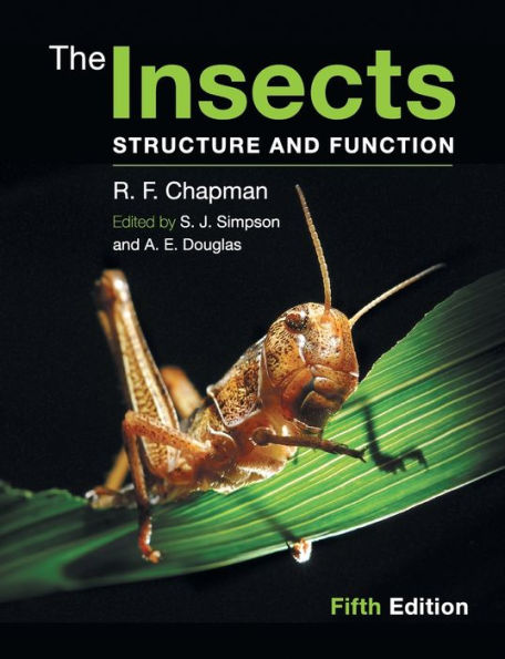 The Insects: Structure and Function / Edition 5