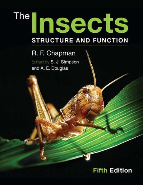 The Insects: Structure and Function / Edition 5