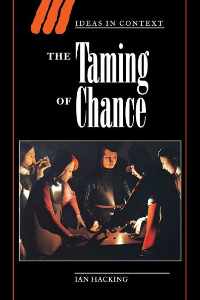 The Taming of Chance / Edition 1