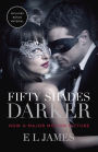 Fifty Shades Darker (Fifty Shades Trilogy #2) (Movie Tie-in Edition)