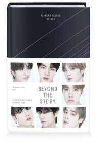 Title: Beyond the Story: 10-Year Record of BTS, Author: BTS