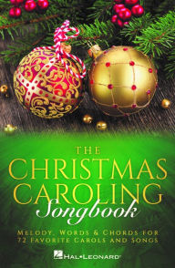 Title: The Christmas Caroling Songbook, Author: Hal Leonard