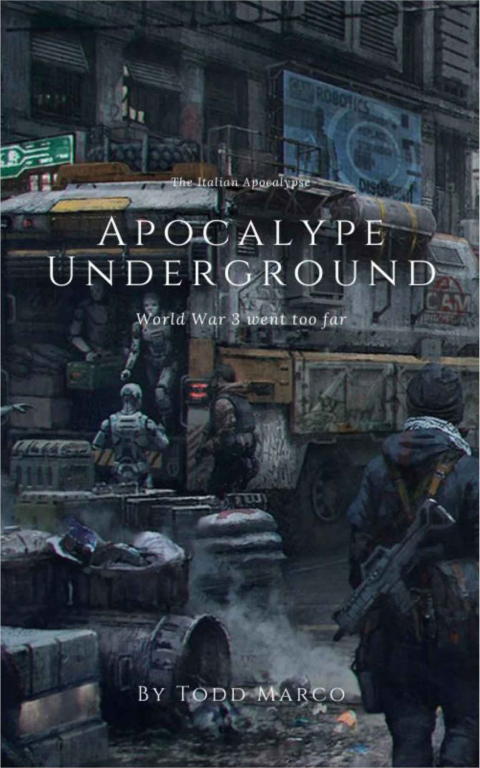 Marco Todd - Apocalypse Underground скачать бесплатно