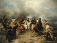 The Battle of Lützen and the Death of the Swedish King Gustavus Adolphus