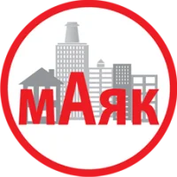 Логотип ООО Маяк