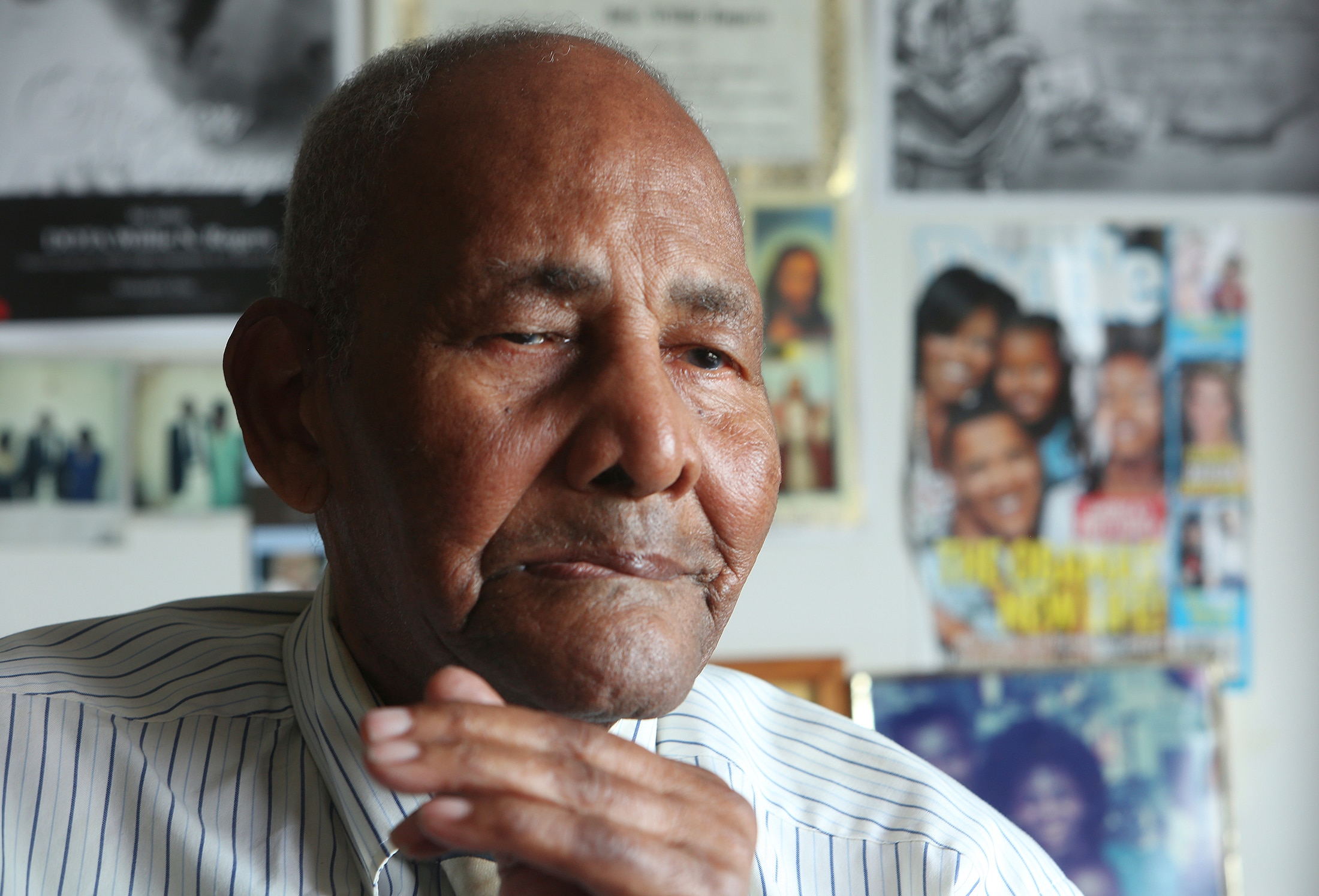 Willie Rogers, 99, Tuskegee Airman