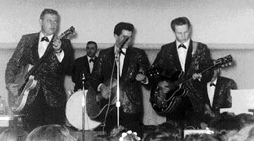 Teddy and The Rough Riders, 1960