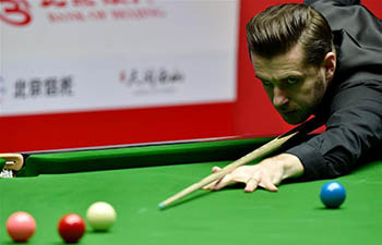 Selby wins Maguire 5-1 at quarterfinal match of China Open