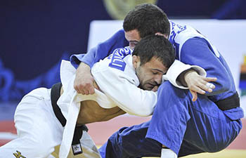 In pics: finals of 2017 Tbilisi Judo Grand Prix