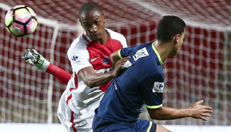 French Cup quarterfinal: Lille lose to AS Monaco 1-2