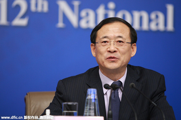 Liu Shiyu replaces Xiao Gang as head of China's securities watchdog