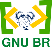  [Logo do projeto GNU entre <