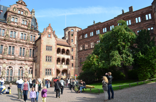 Heidelberger Schlossführungen