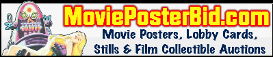 MoviePosterBid.com Movie Poster Auctions,  comic book auctions, pulp auctions, art auctions and more...