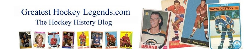 Greatest Hockey Legends.com