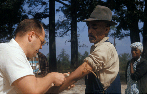 November 16, 1972 - Memorandum Terminating the Tuskegee Syphilis Study
An infamous chapter in medical ethics, the Tuskegee Syphilis Study was begun in 1929 as a cooperative study involving the Public Health Service and state and local health...