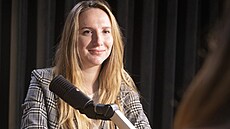 Hostem podcastu NA KAFI byla dermatoloka Natália Havlíek