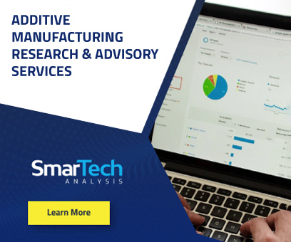 Additive Manufacturing Research and Advisory Services
