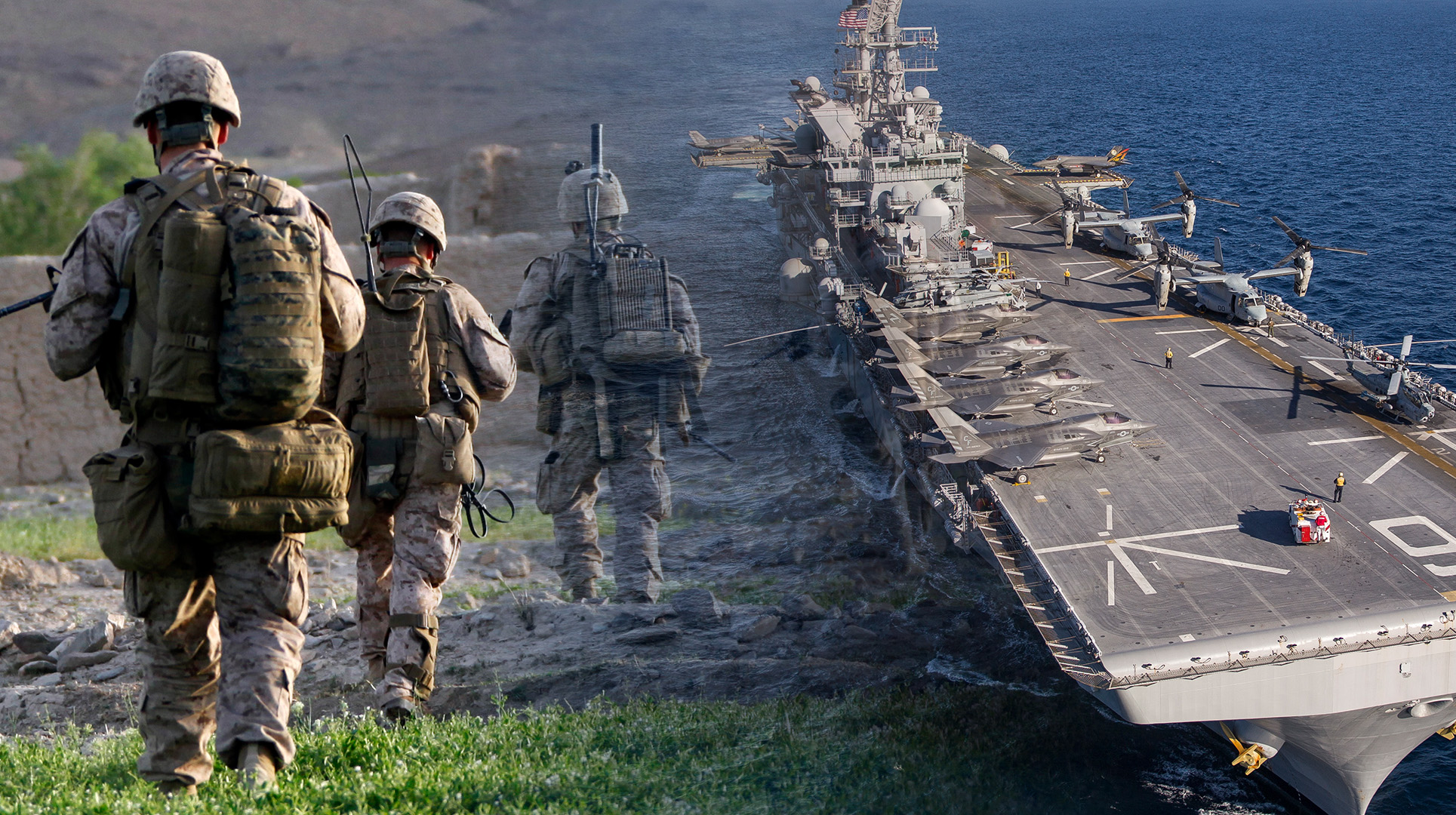 Navy will name its next assault ship ‘USS Helmand Province’ to honor fierce Marine battlefields