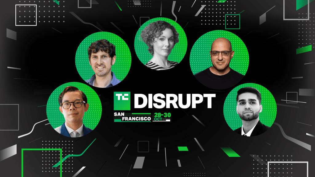 The votes are in: Meet the Disrupt 2024 audience choice roundtable winners