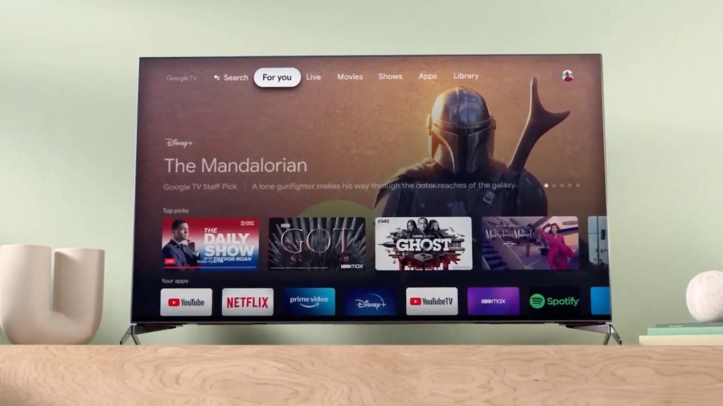 Google TV to launch AI-generated movie descriptions