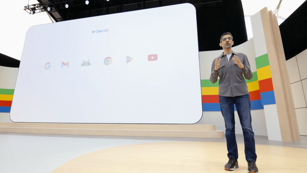 Google I/O 2024: Here’s everything Google just announced
