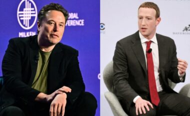 Fituesja e çmimit Nobel i quan Mark Zuckerbergun dhe Elon Muskun “diktatorë”