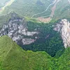 Ancient Forest Discovered in Chinese Sinkhole icon