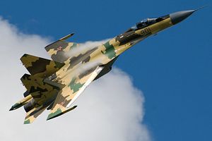 Could Russia Design a Fifth-Generation Variant of the Su-35 for India?