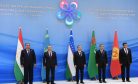 Diplomatic Engagement in Central Asia on the Rise
