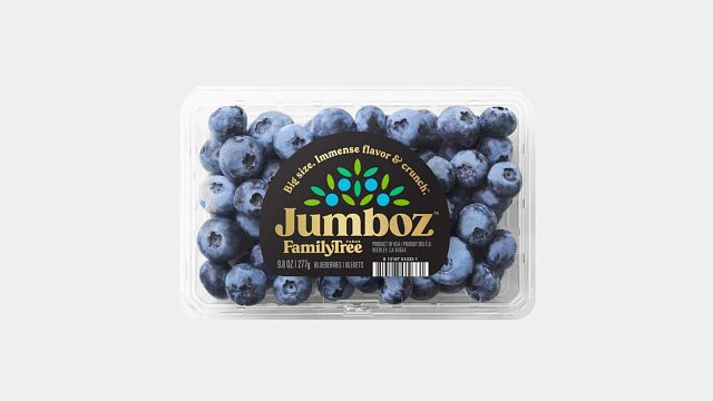 Jumboz Blueberries